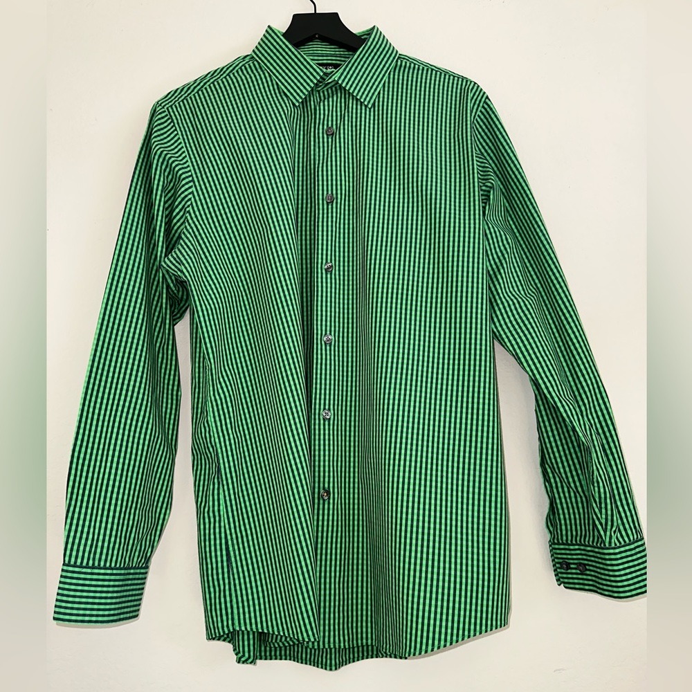 Slim Fit Long Sleeve